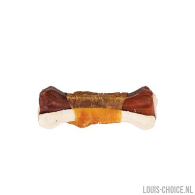 Petstyle Living Geperst Bot Multicolor Met Kip-PETSTYLE LIVING-Louis Choice