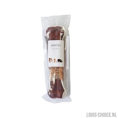 Petstyle Living Geperst Bot Multicolor Met Kip-PETSTYLE LIVING-Louis Choice