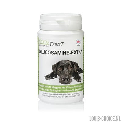 Phytotreat Glucosamine-Extra Hond-PHYTOTREAT-Louis Choice