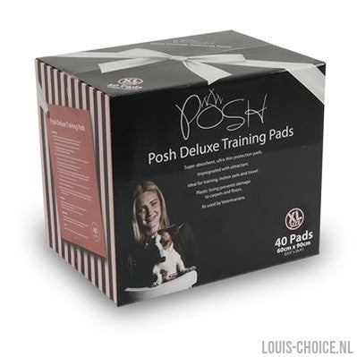 Posh Puppy Training Pads-POSH-Louis Choice
