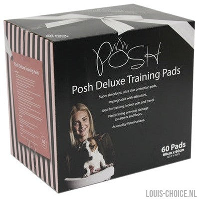 Posh Puppy Training Pads-POSH-Louis Choice