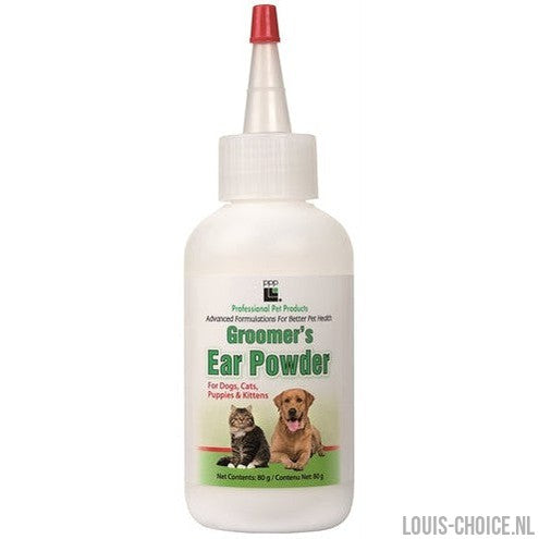Ppp Groomers Oorpoeder-PPP-Louis Choice