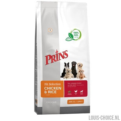 Prins Fit Selection Kip / Rijst-PRINS-Louis Choice