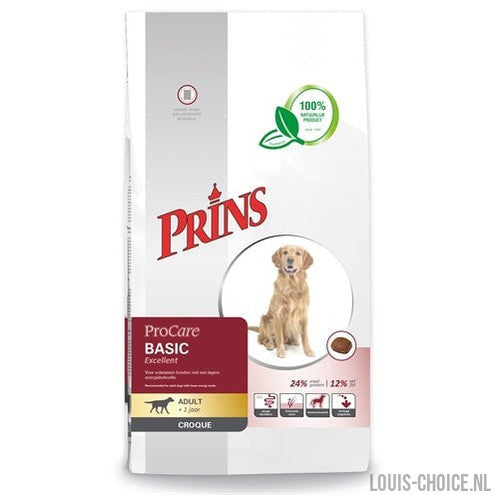 Prins Procare Croque Basic Excellent-PRINS-Louis Choice