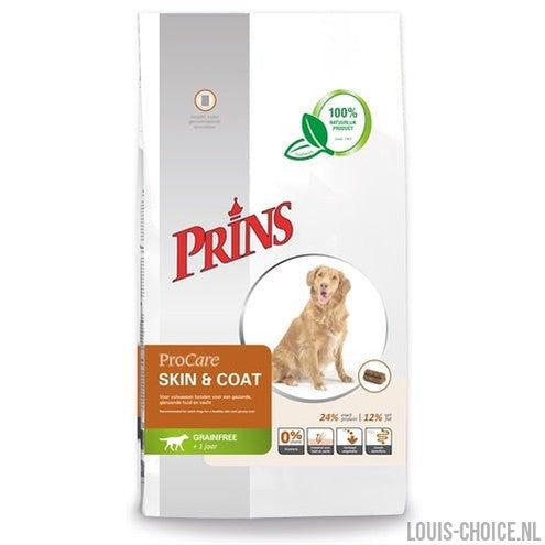 Prins Procare Graanvrij Skin & Coat-PRINS-Louis Choice