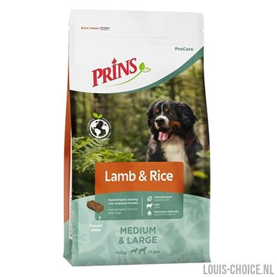 Prins Procare Lam / Rijst-PRINS-Louis Choice