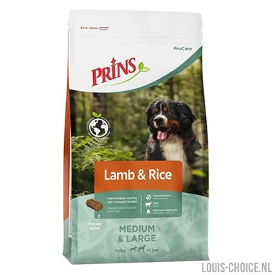 Prins Procare Lam / Rijst-PRINS-Louis Choice