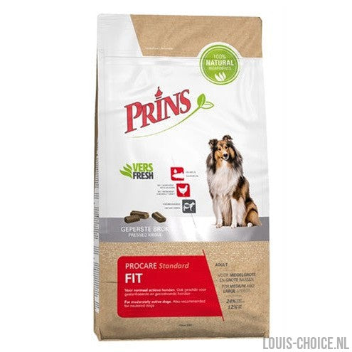Prins Procare Standaard-Fit-PRINS-Louis Choice