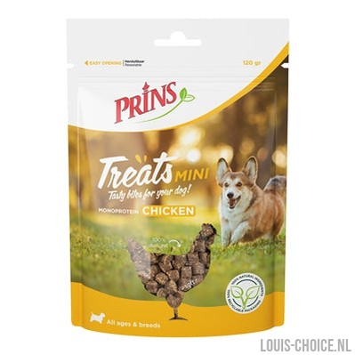Prins Treats Kip Mini-PRINS-Louis Choice