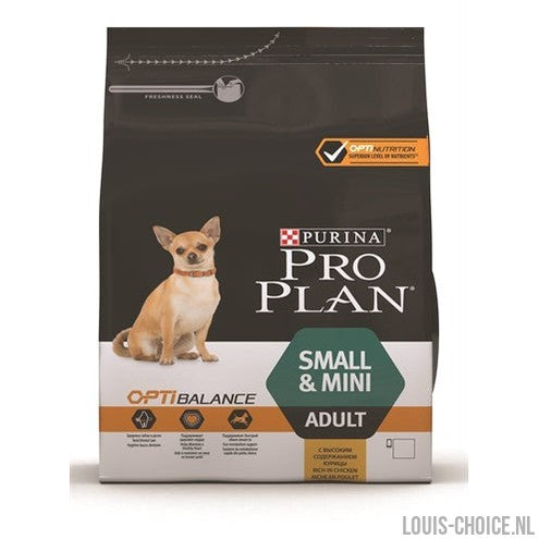 Pro Plan Dog Adult Small / Mini Kip-PRO PLAN-Louis Choice