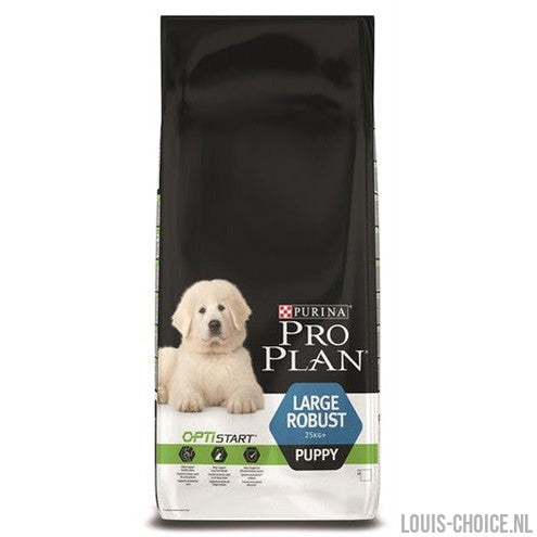 Pro Plan Puppy Large Breed Robuust Kip / Rijst-PRO PLAN-Louis Choice