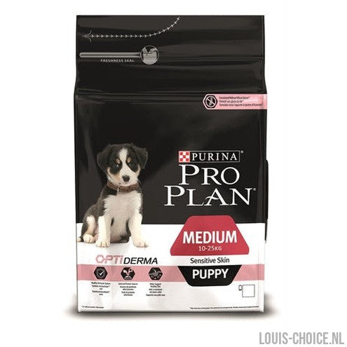 Pro Plan Puppy Medium Sensitive Skin-PRO PLAN-Louis Choice