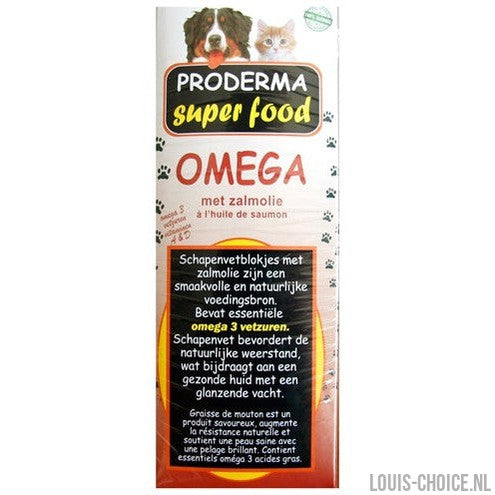 Proderma Schapenvet Omega Met Zalmolie-PRODERMA-Louis Choice