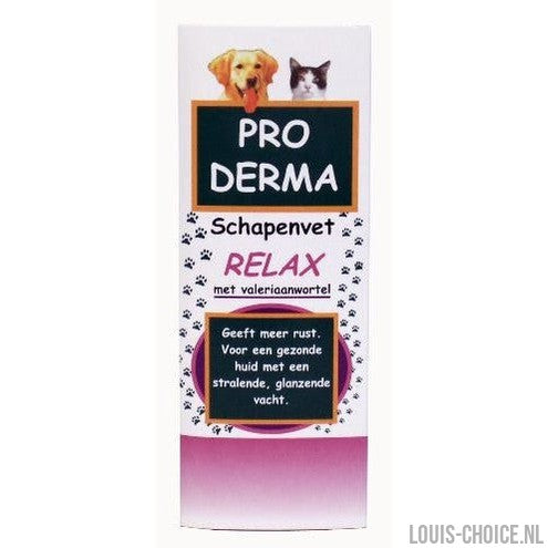 Proderma Schapenvet Relax Met Valeriaanwortel-PRODERMA-Louis Choice