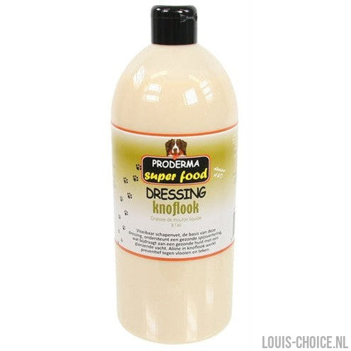 Proderma Vloeibaar Schapenvet Dressing Knoflook-PRODERMA-Louis Choice