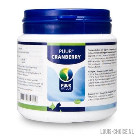 Puur Natuur Cranberry-PUUR NATUUR-Louis Choice
