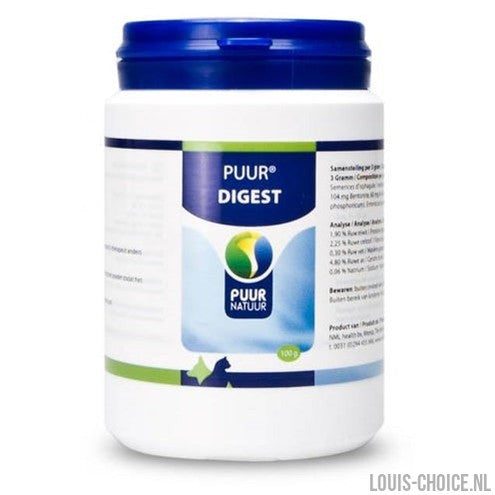 Puur Natuur Digest (Spijsvertering)-PUUR NATUUR-Louis Choice