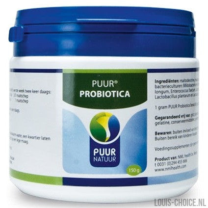 Puur Natuur Probiotica-PUUR NATUUR-Louis Choice