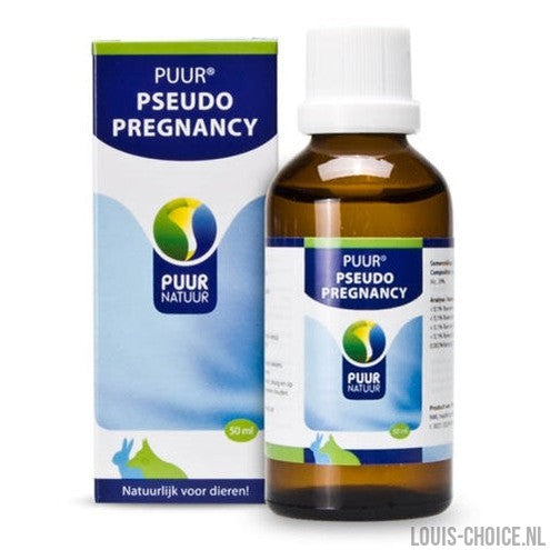 Puur Natuur Pseudopregnancy Schijnzwanger-PUUR NATUUR-Louis Choice