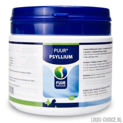Puur Natuur Psyllium Hond En Kat-PUUR NATUUR-Louis Choice