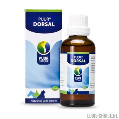 Puur Natuur Puur Dorsal (Rug)-PUUR NATUUR-Louis Choice