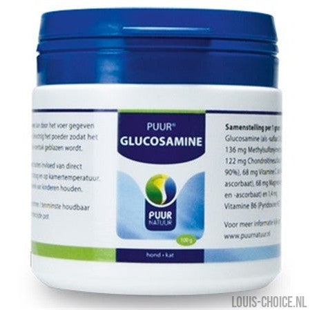 Puur Natuur Puur Glucosamine Voor De Hond En Kat-PUUR NATUUR-Louis Choice