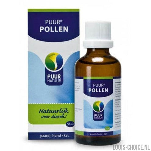 Puur Natuur Puur Pollen-PUUR NATUUR-Louis Choice