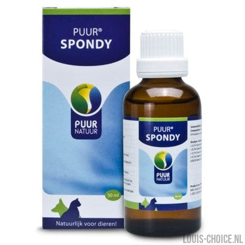 Puur Natuur Spondy-PUUR NATUUR-Louis Choice