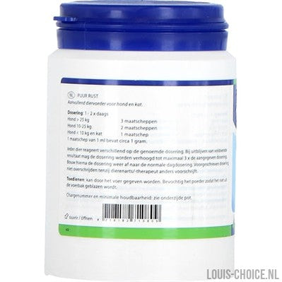 Puur Natuur Tranquil (Rust) Hond En Kat-PUUR NATUUR-Louis Choice