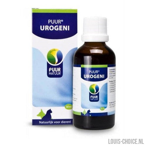 Puur Natuur Urogeni (Blaas En Nieren)-PUUR NATUUR-Louis Choice