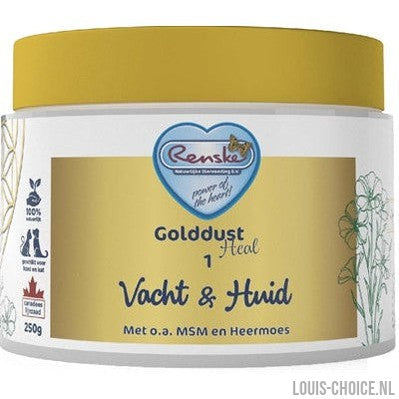 Renske Golddust Heal 1 Vacht En Huid-RENSKE-Louis Choice