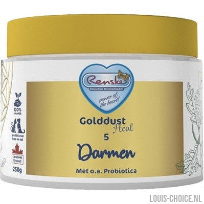 Renske Golddust Heal 5 Darmen-RENSKE-Louis Choice
