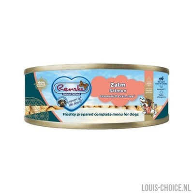 Renske Hond Vers Vlees Zalm Graanvrij-RENSKE-Louis Choice