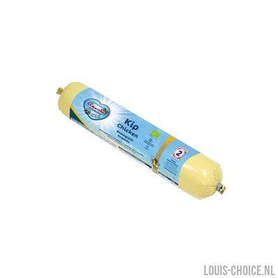 Renske Hond Worst Graanvrij Biologisch Kip-RENSKE-Louis Choice