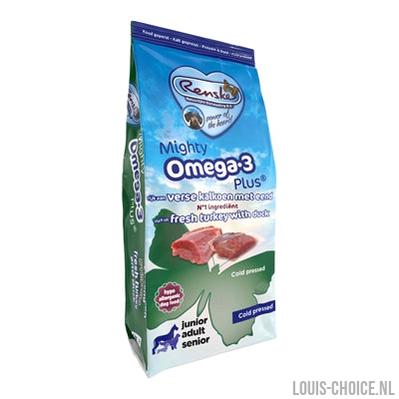Renske Mighty Omega Plus Kalkoen / Eend Geperst-RENSKE-Louis Choice