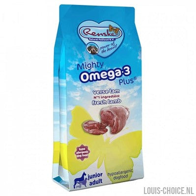Renske Mighty Omega Plus Lam Hypoallergeen-RENSKE-Louis Choice