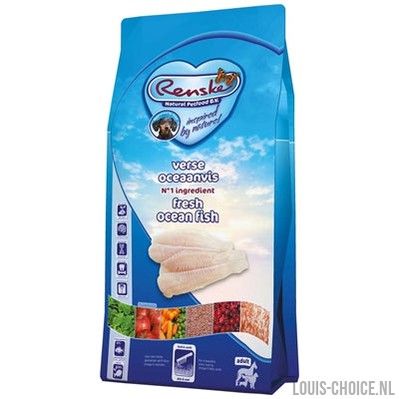 Renske Super Premium Adult Oceaanvis Hypoallergeen-RENSKE-Louis Choice