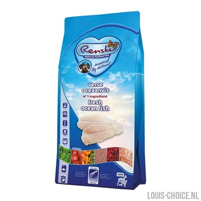Renske Super Premium Adult Oceaanvis Hypoallergeen-RENSKE-Louis Choice