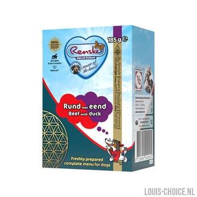Renske Vers Bereide Maaltijd Rund / Eend-RENSKE-Louis Choice