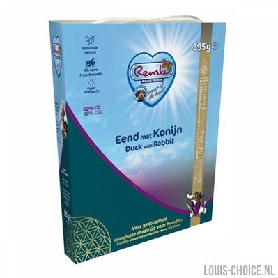 Renske Vers Vlees Eend / Konijn-RENSKE-Louis Choice