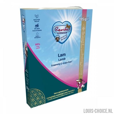 Renske Vers Vlees Lam Graanvrij-RENSKE-Louis Choice