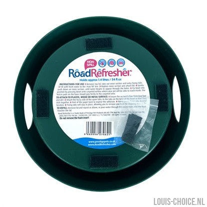 Road Refresher Drinkbak Voor Onderweg Groen-ROAD REFRESHER-Louis Choice