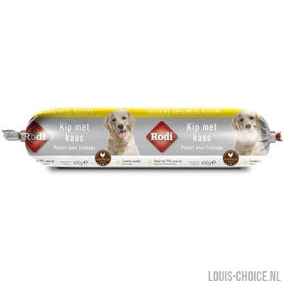 Rodi Worst Kip / Kaas-RODI-Louis Choice