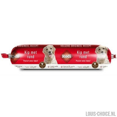 Rodi Worst Kip / Rund-RODI-Louis Choice