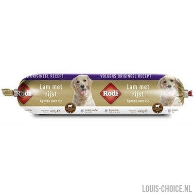 Rodi Worst Lam / Rijst-RODI-Louis Choice
