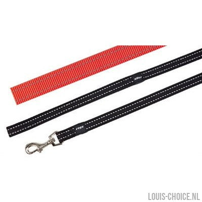 Rogz For Dogs Fanbelt Long Lijn Oranje-ROGZ FOR DOGS-Louis Choice