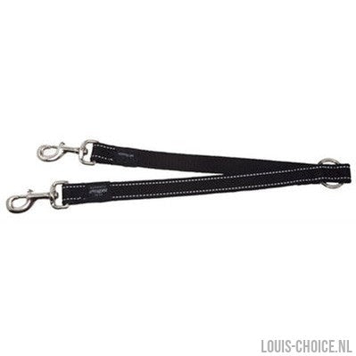 Rogz For Dogs Lumberjack Splitter Zwart-ROGZ FOR DOGS-Louis Choice