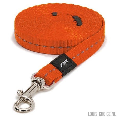 Rogz For Dogs Nitelife Lijn Oranje-ROGZ FOR DOGS-Louis Choice