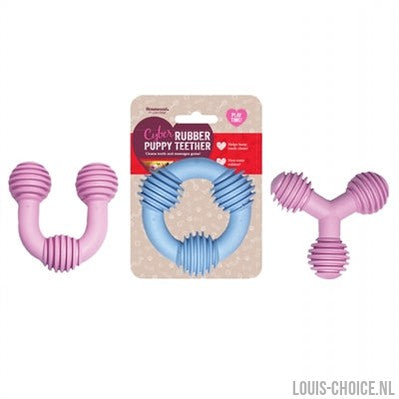 Rosewood Puppy Bijtspeelgoed Assorti-ROSEWOOD-Louis Choice
