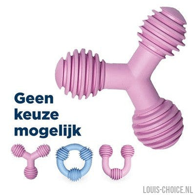 Rosewood Puppy Bijtspeelgoed Assorti-ROSEWOOD-Louis Choice
